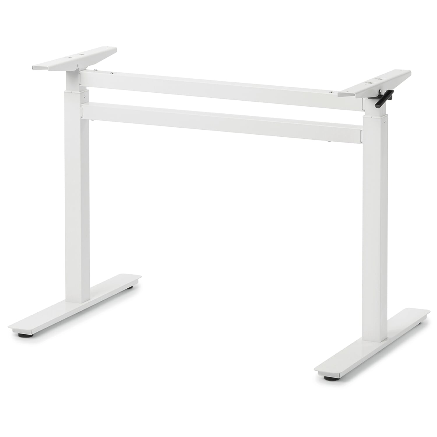 Work table frame
