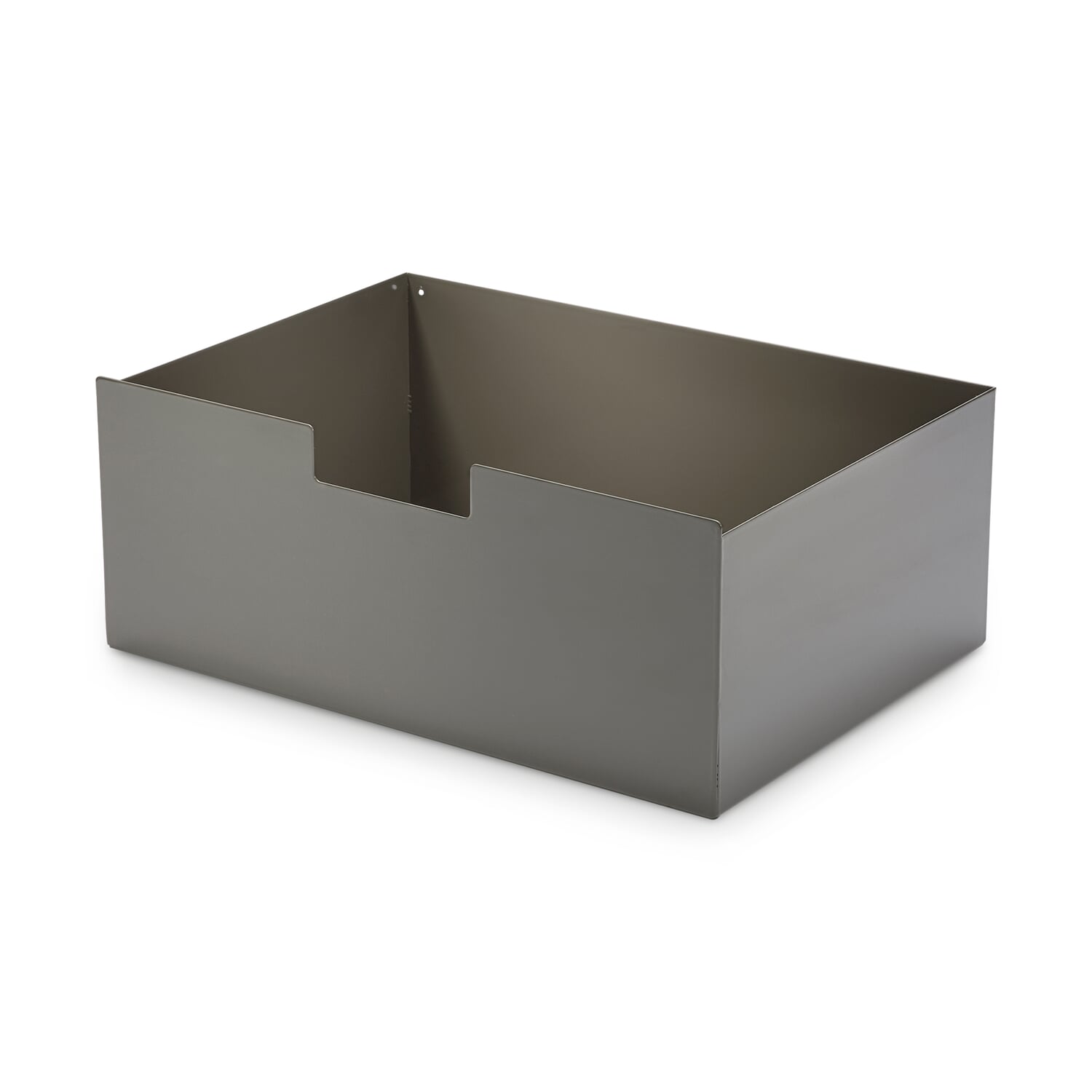 Interior to Container DS