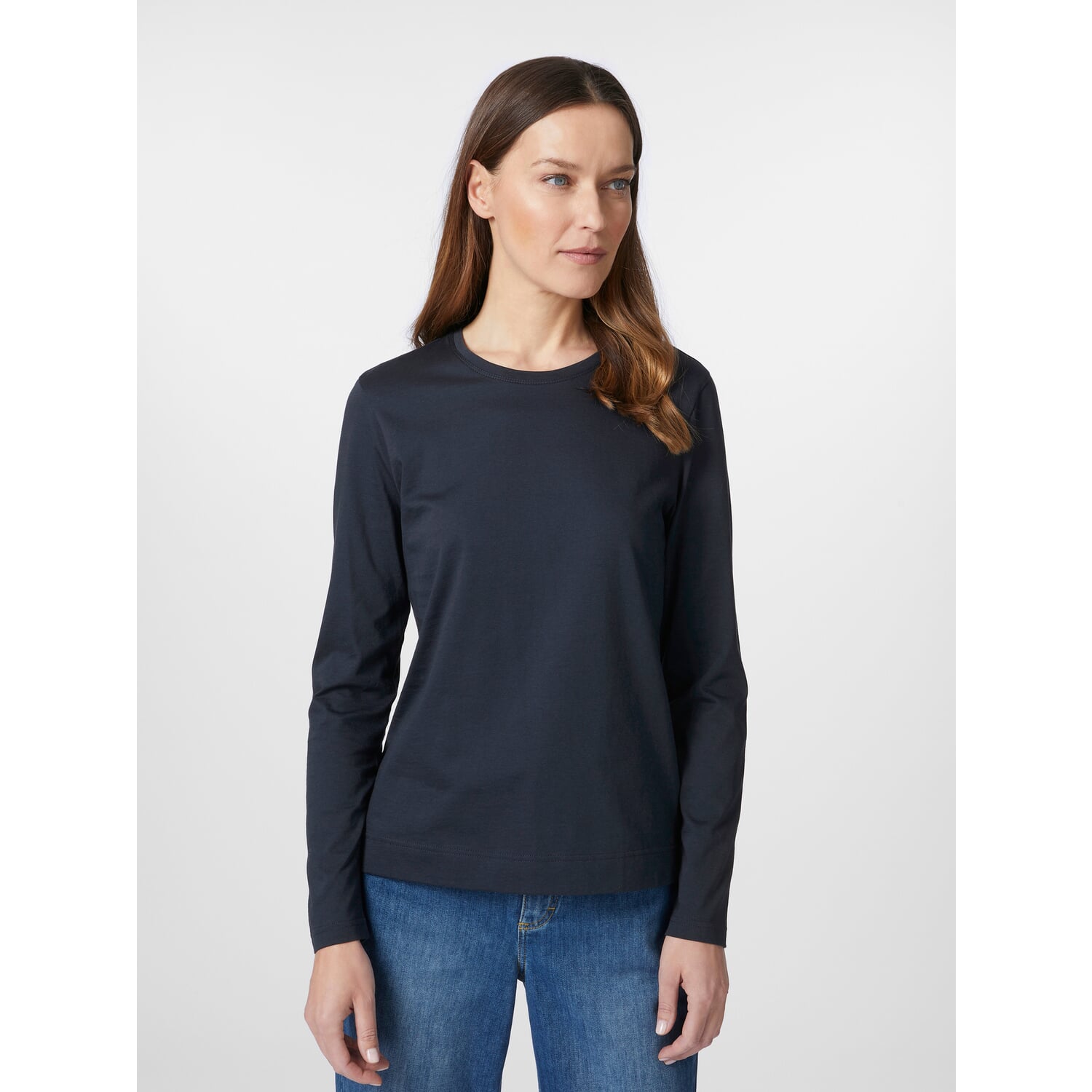 Ladies long sleeve shirt
