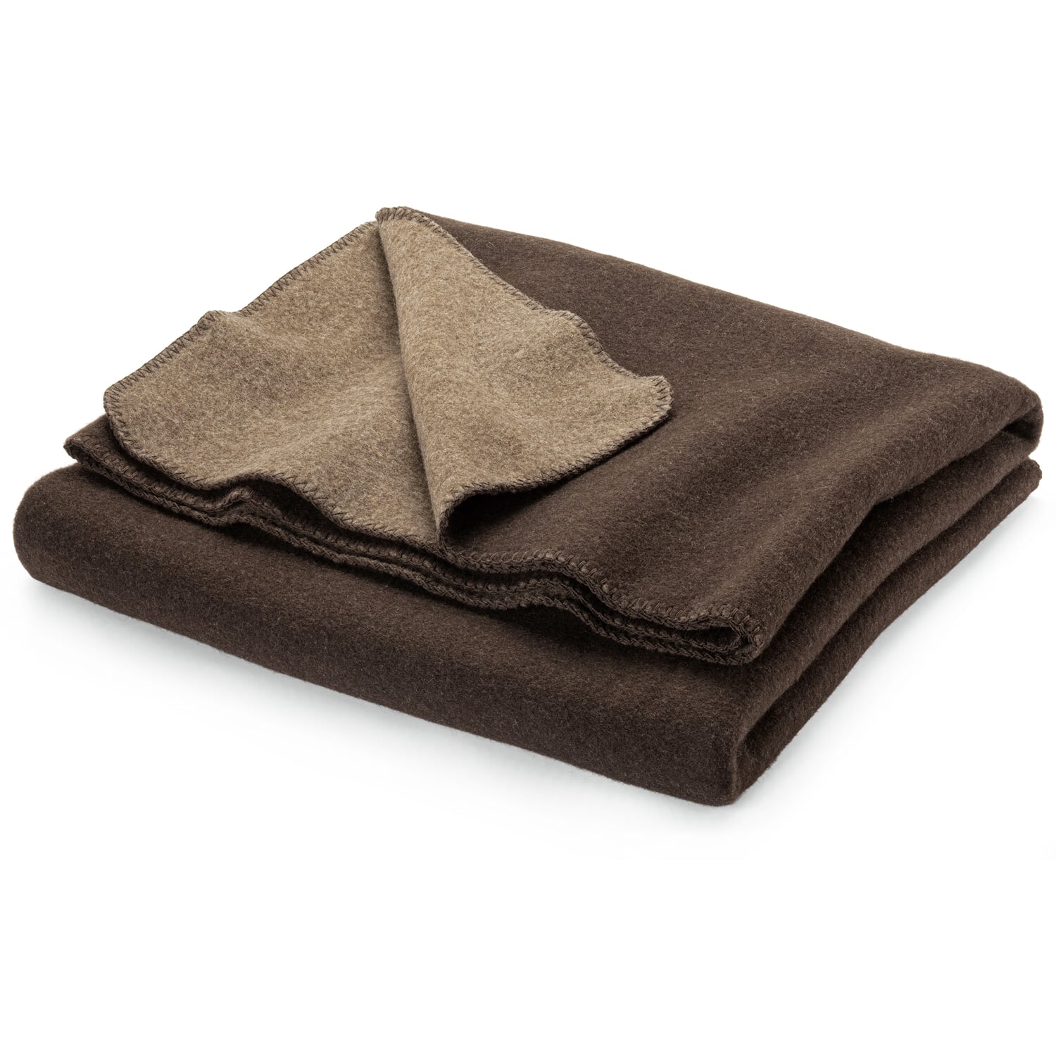 Blanket yak hair lambswool