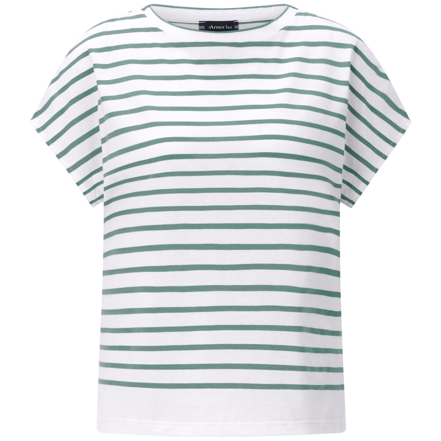 Striped women's top