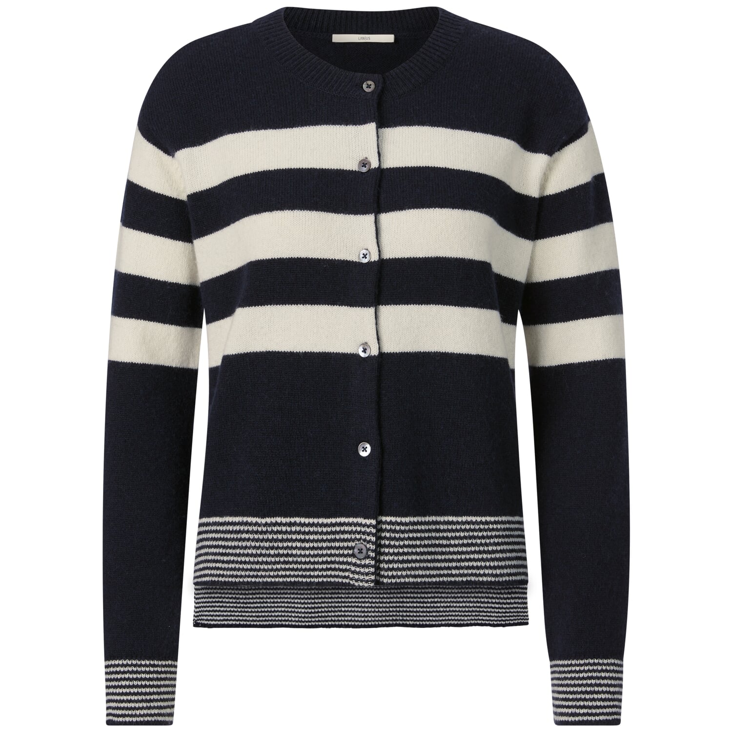 Ladies cardigan Boxy