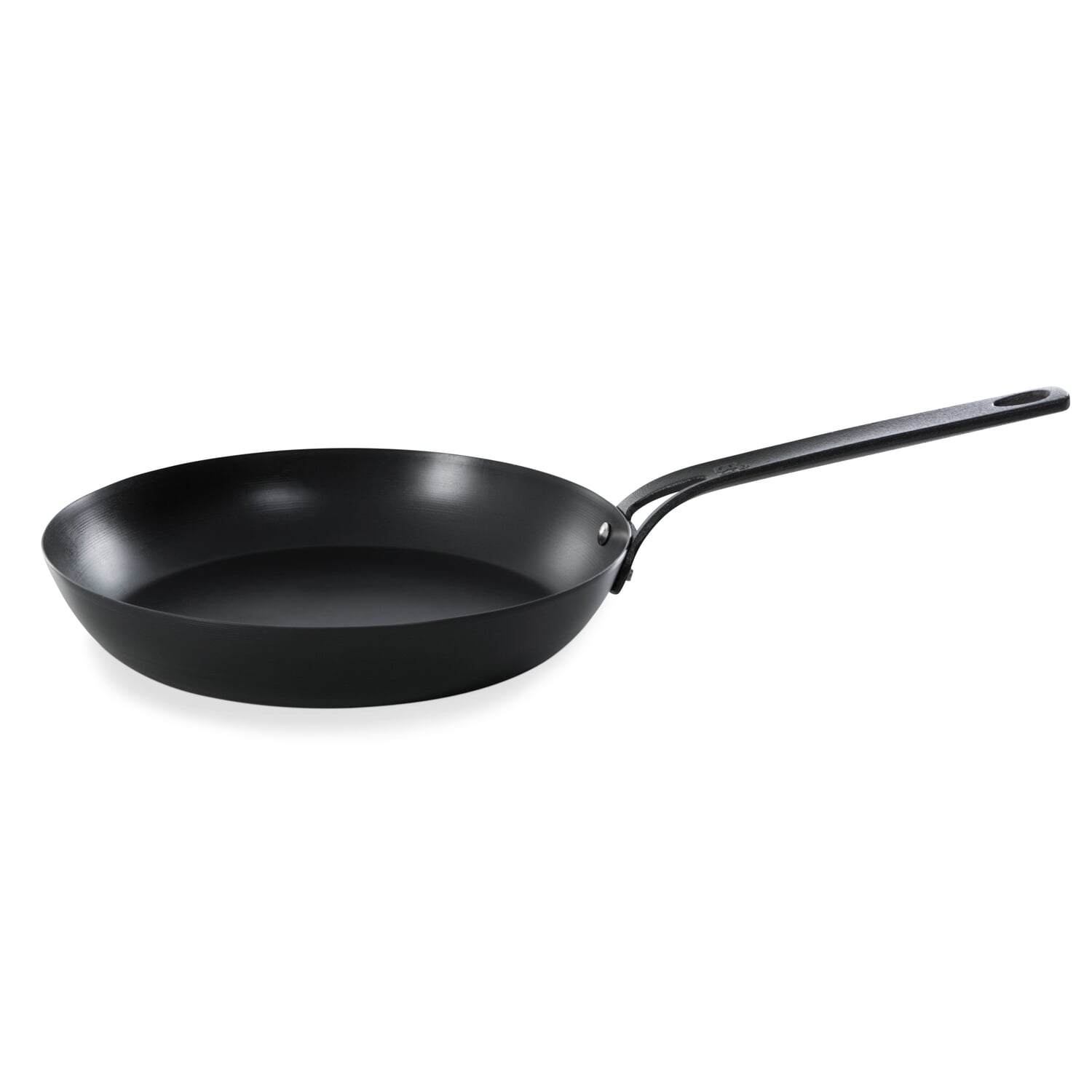 Pans series Black Steel