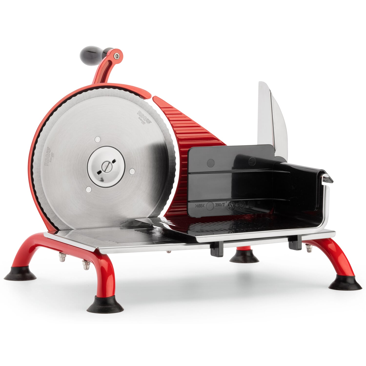 Graef hand slicer