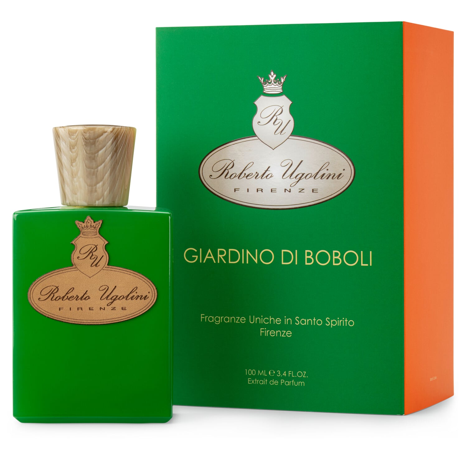 Giardino di Boboli Extrait de Parfum