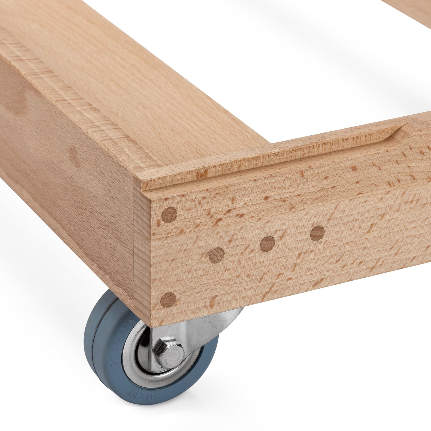 Roll base Manufactum storage boxes