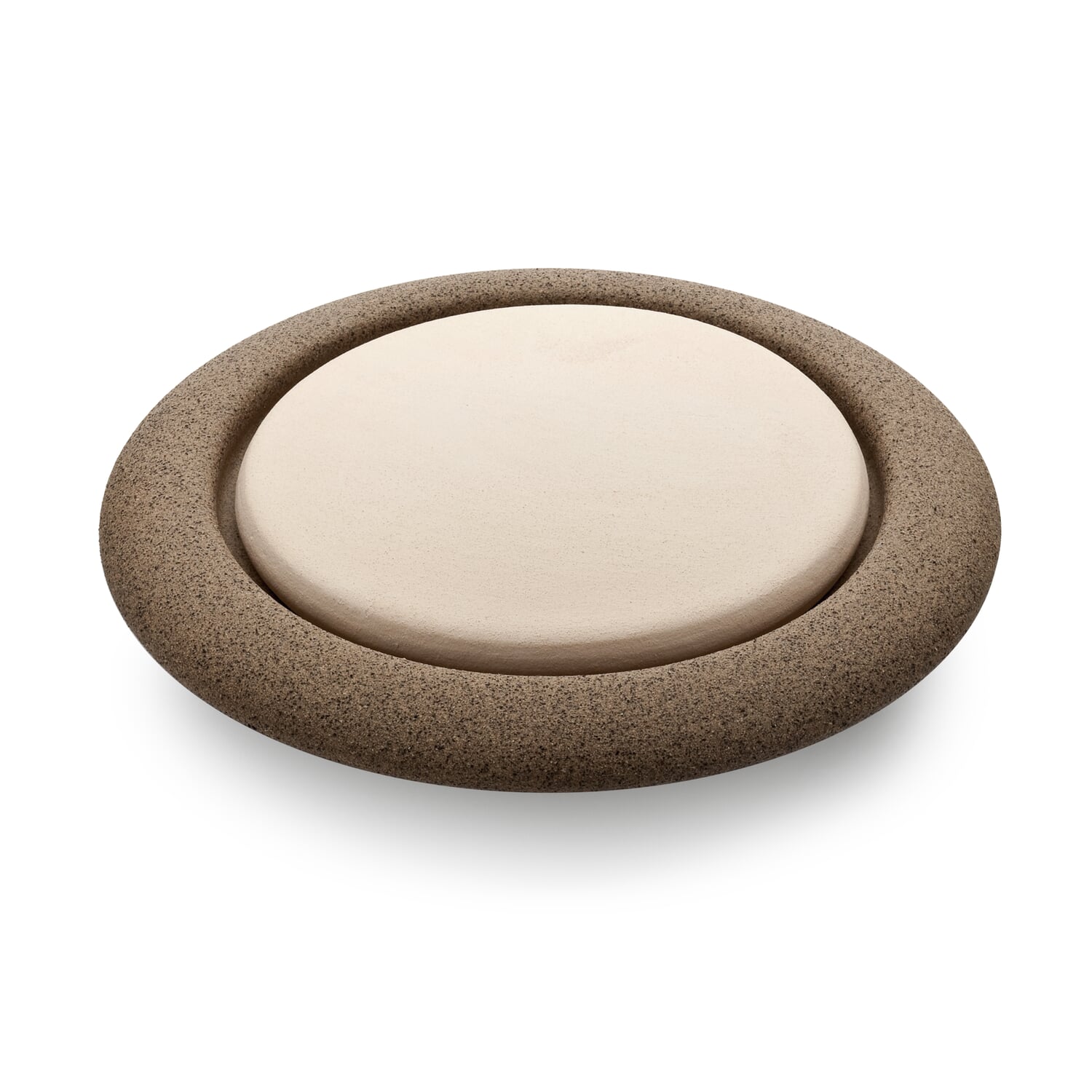 Scented stone basalt clay