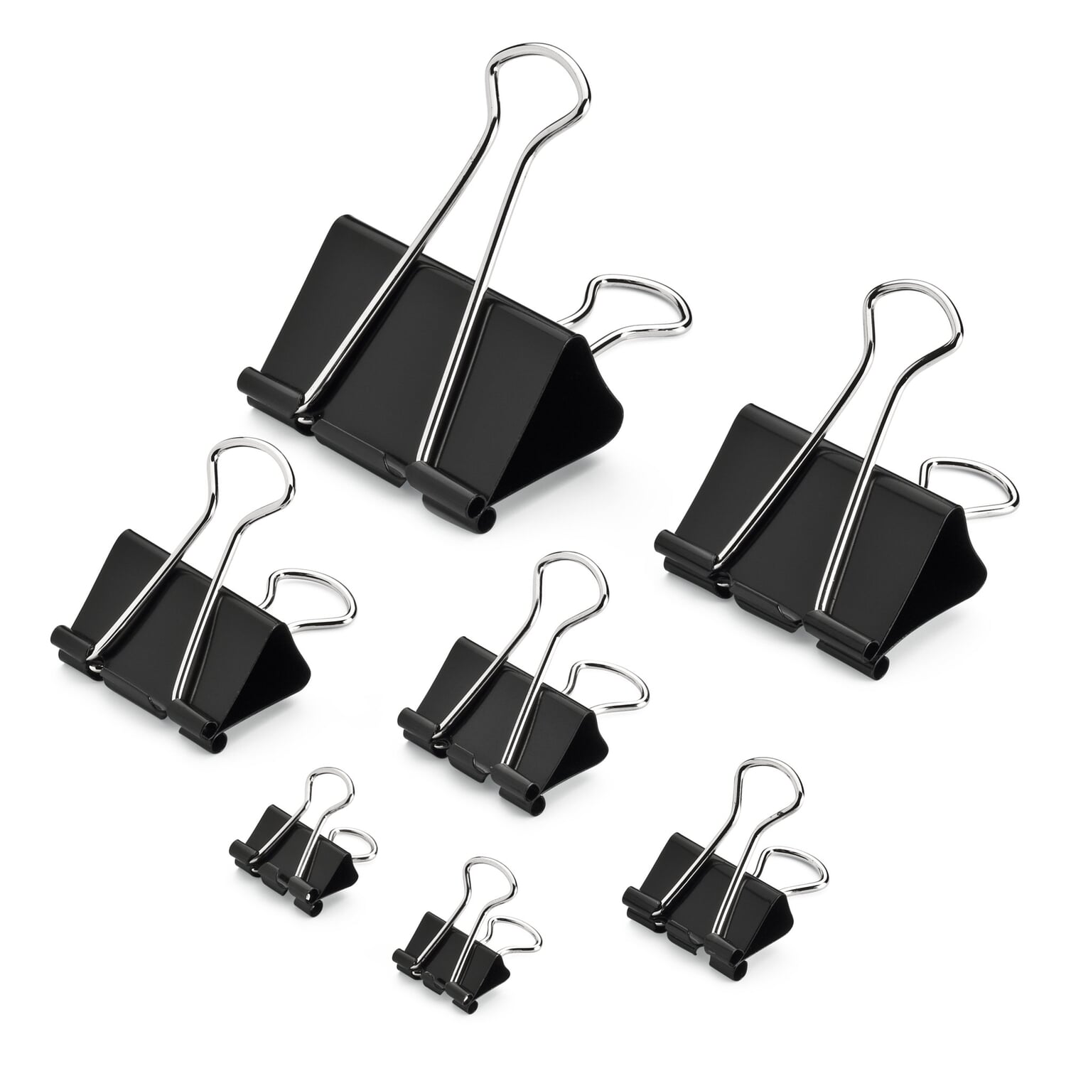 Binder clips