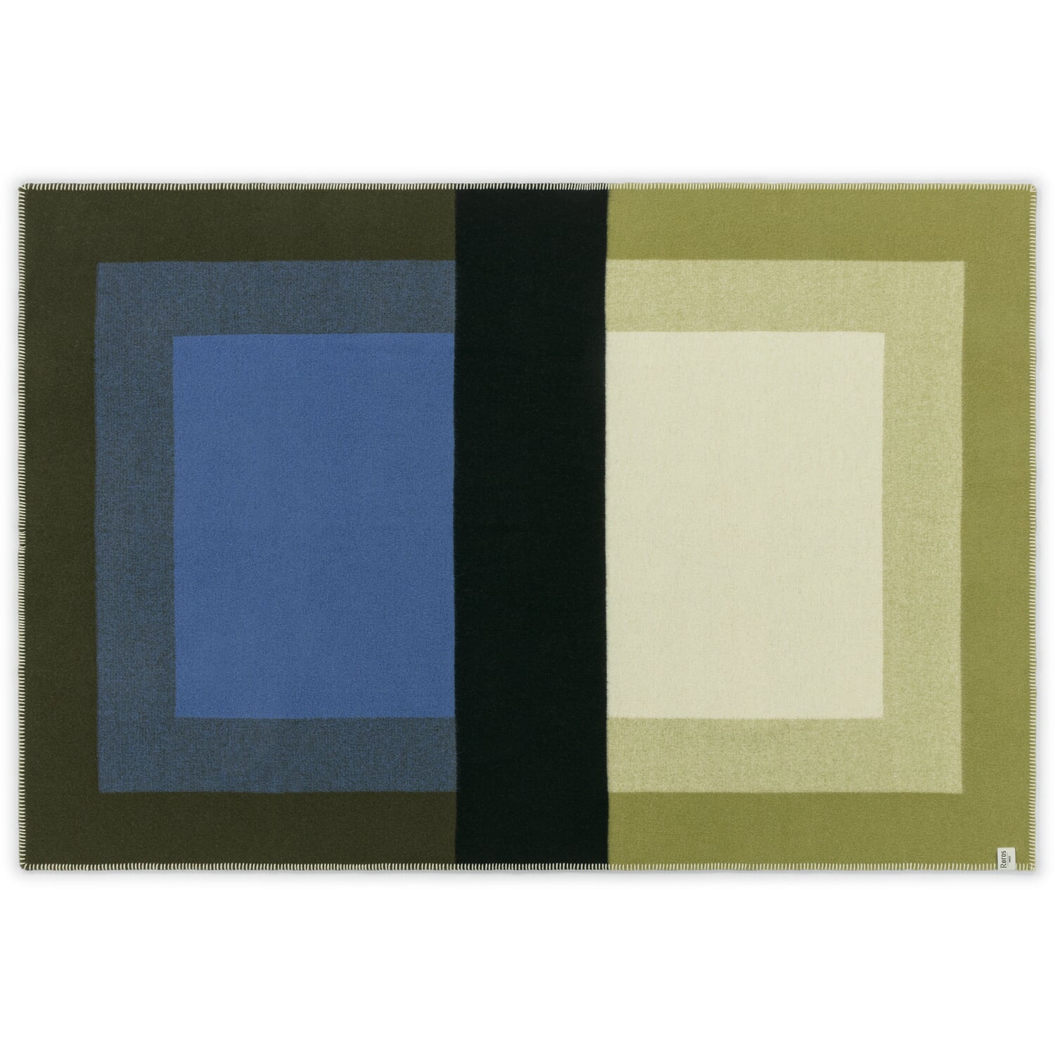 Bento lambswool blanket