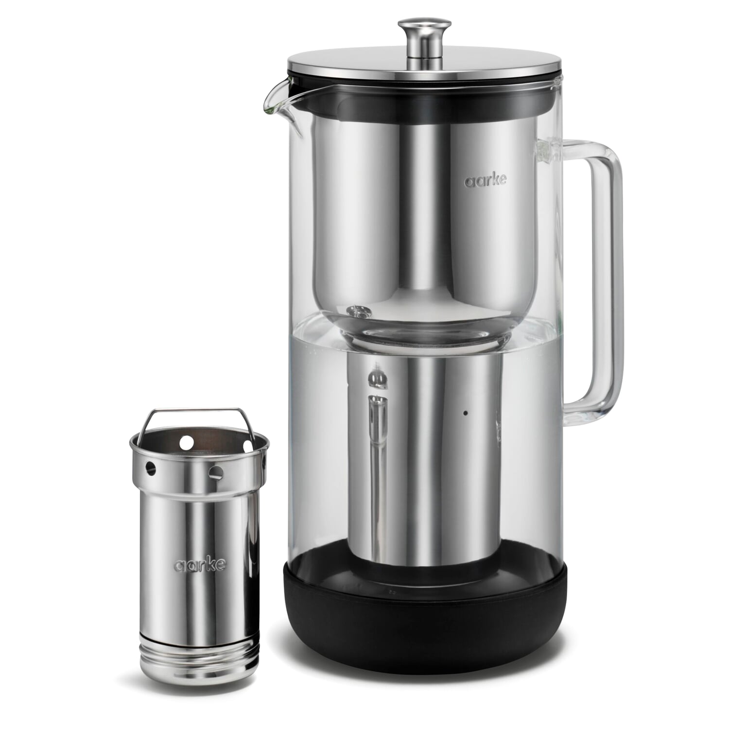 Purifier water filter jug