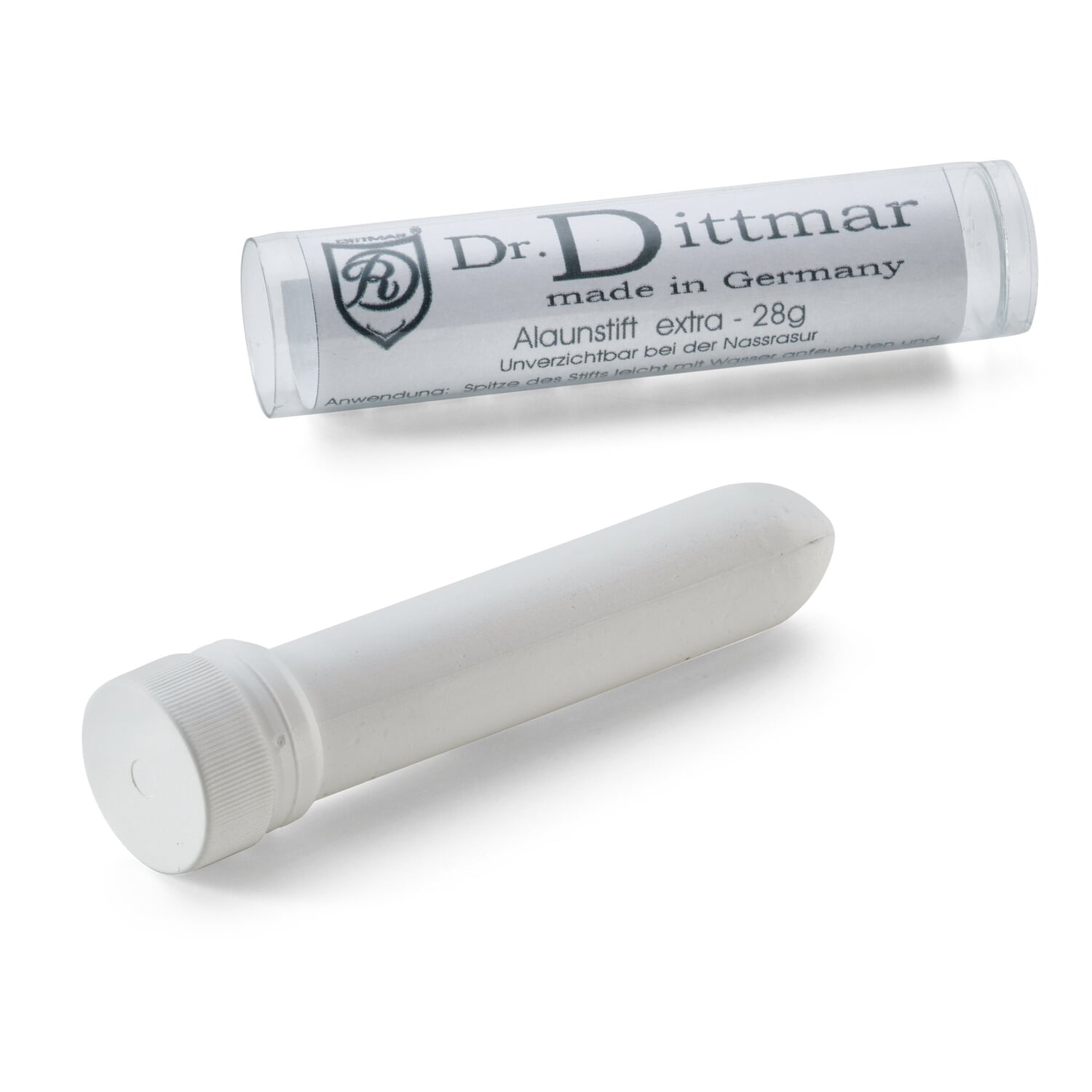 Dr. Dittmar Alum Pencil