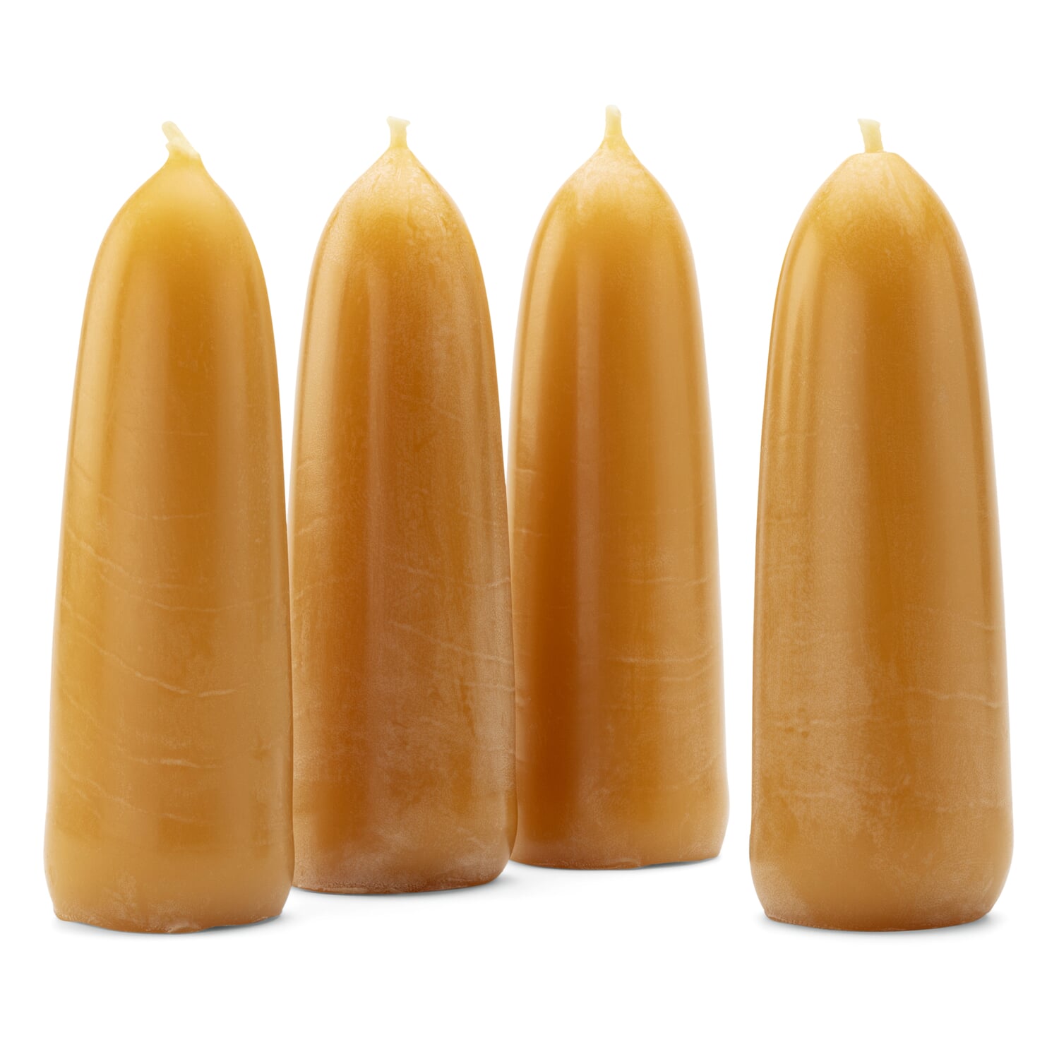 Advent candles beeswax