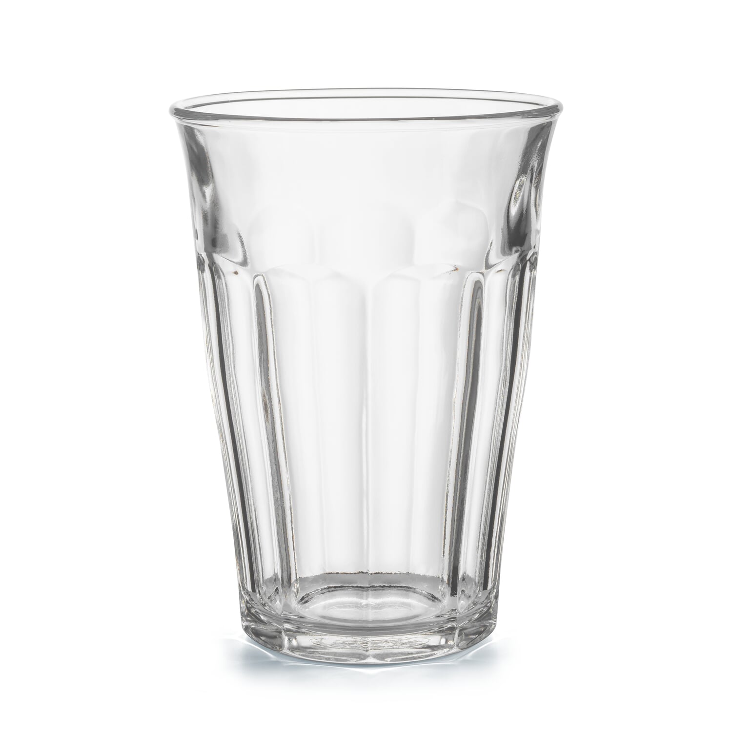 French bistro glass