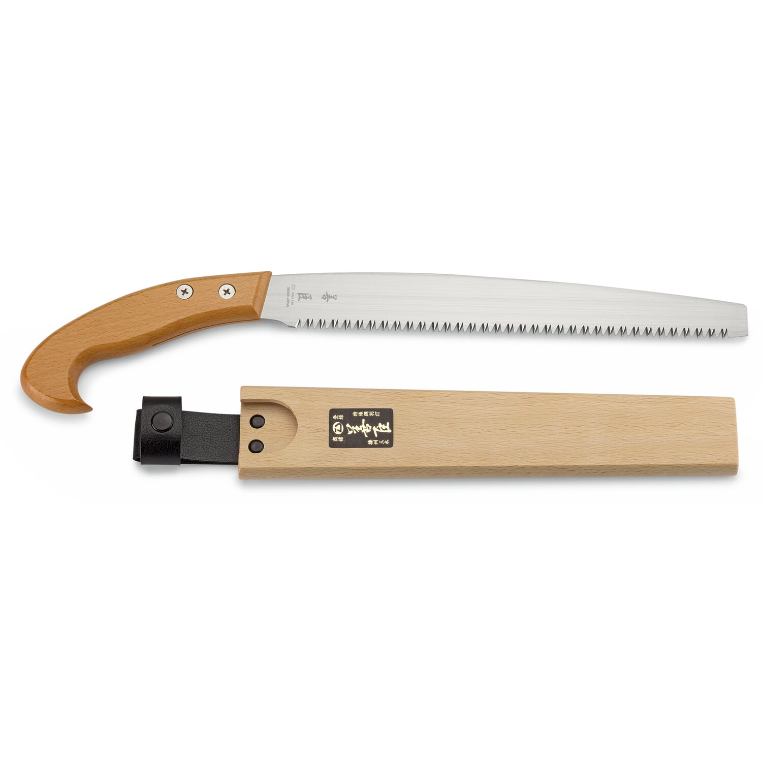 Japanese pruning saw