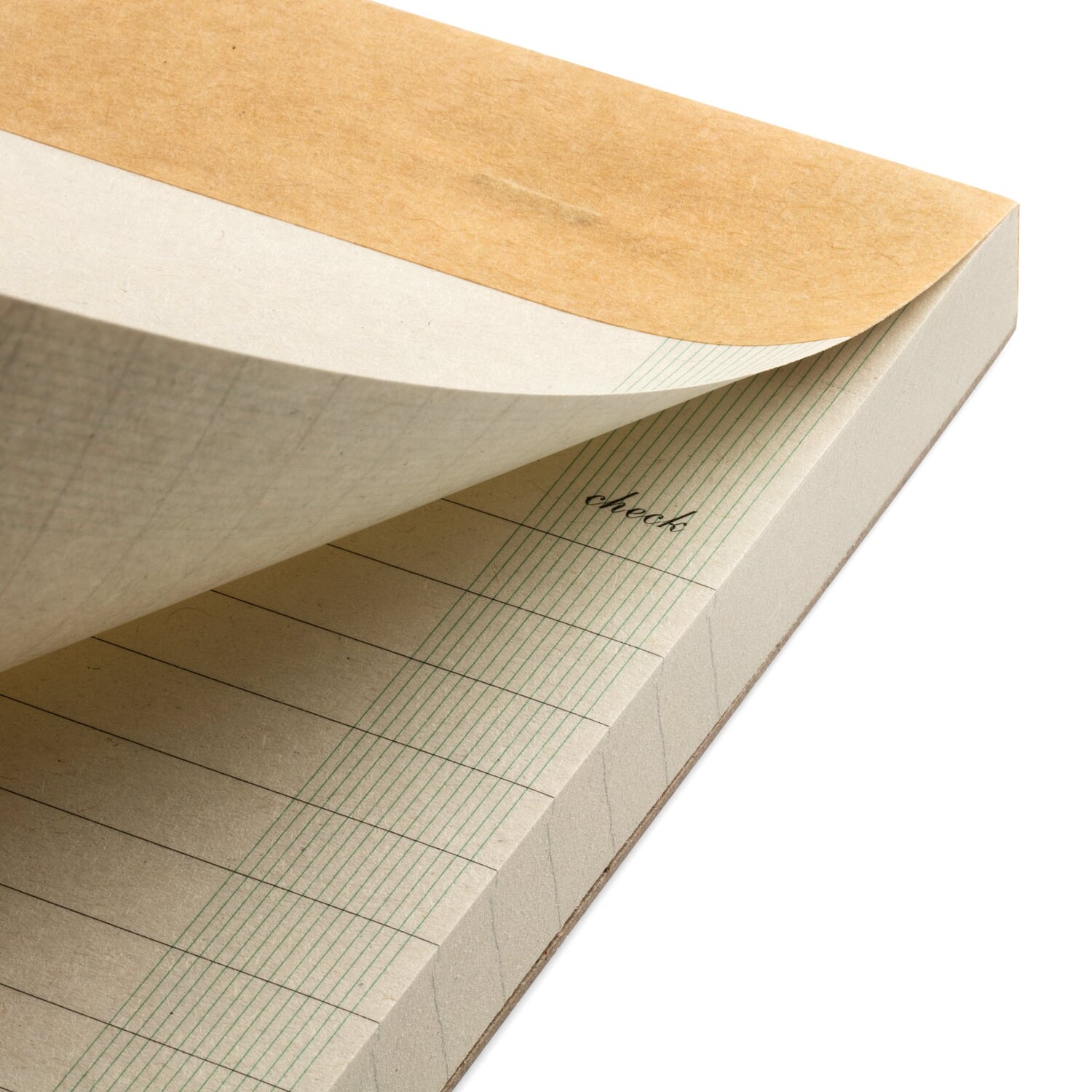 Notepad Checklist A5