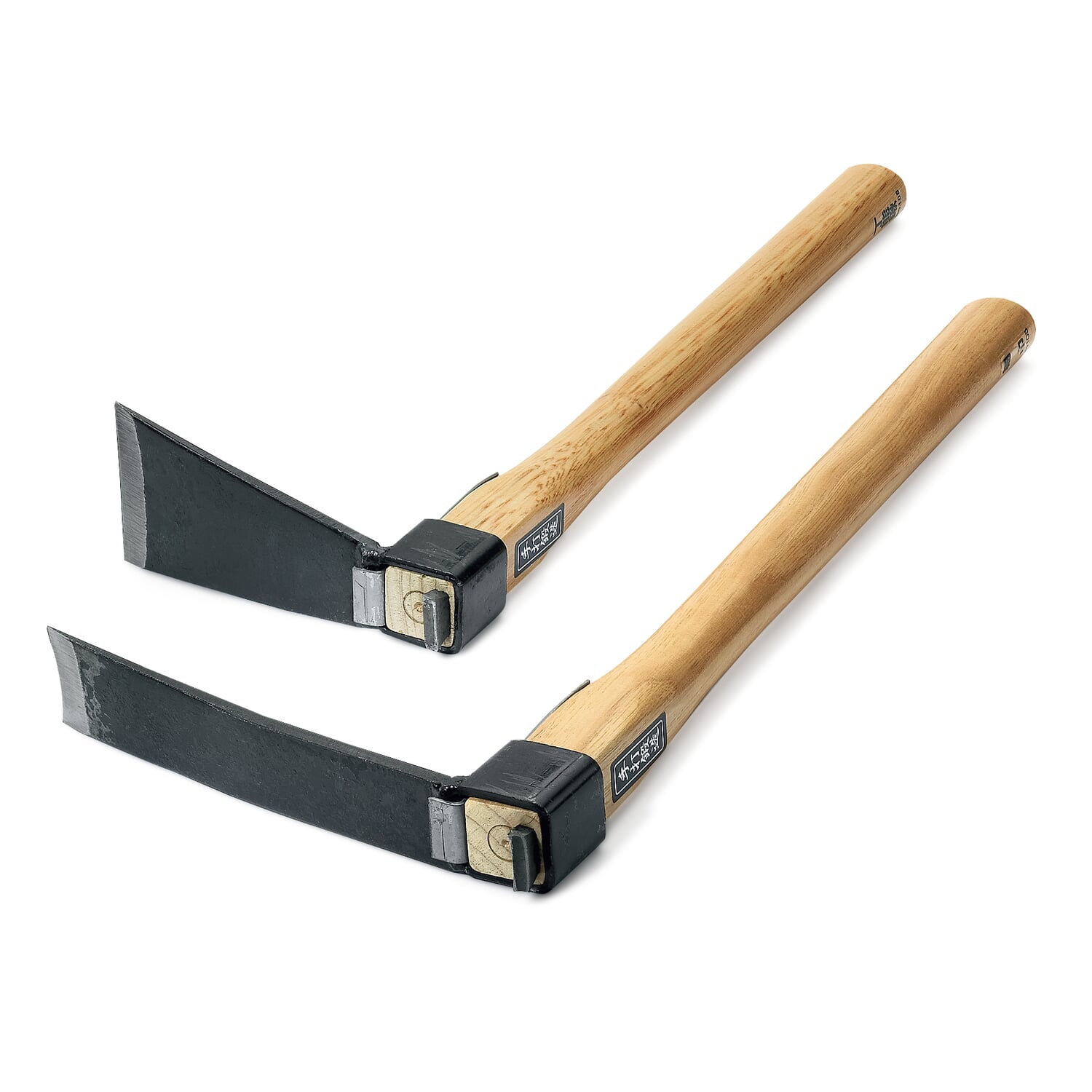 Japanese plant hoe wide