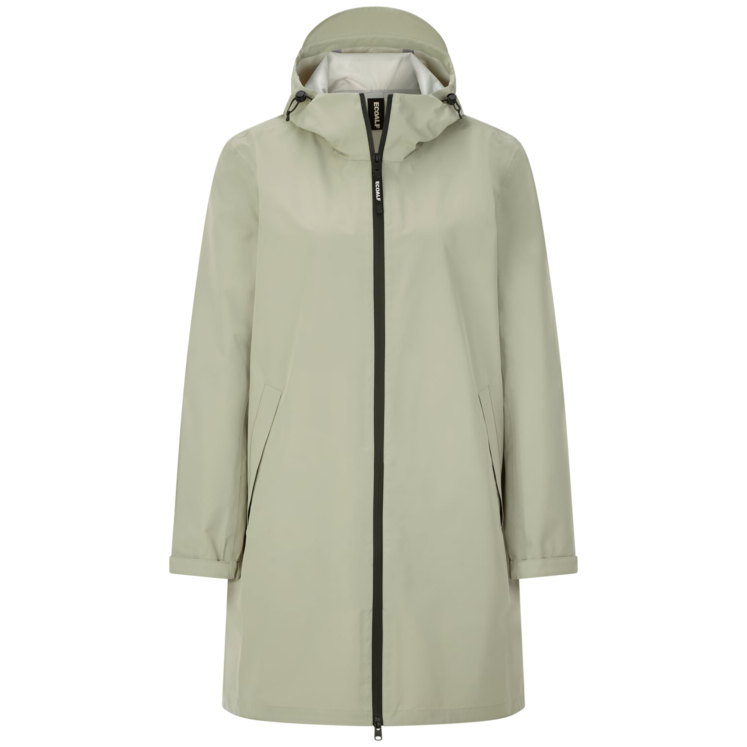 Ladies rain jacket