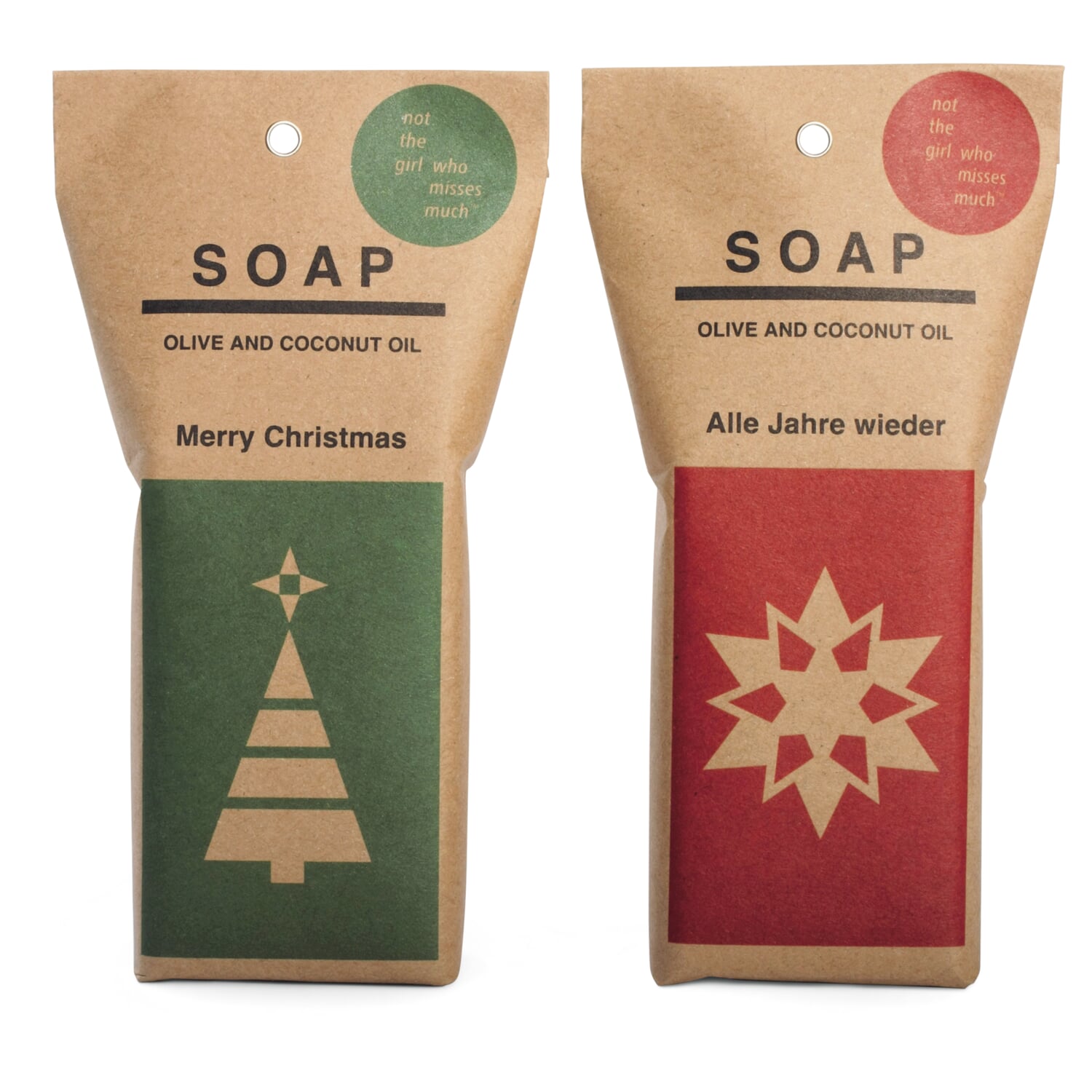 Soap Christmas
