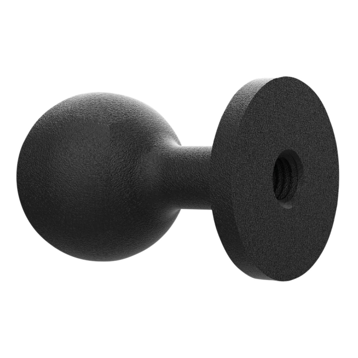 Knob wall bracket for luminaire One