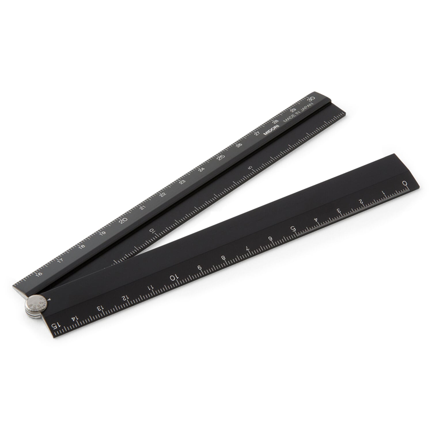 Folding ruler Fold