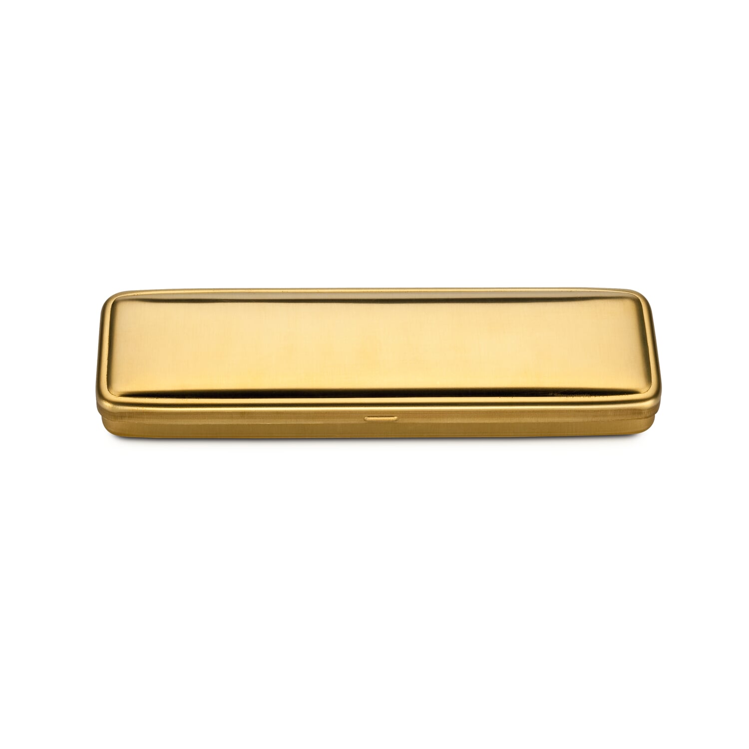 Writing case brass