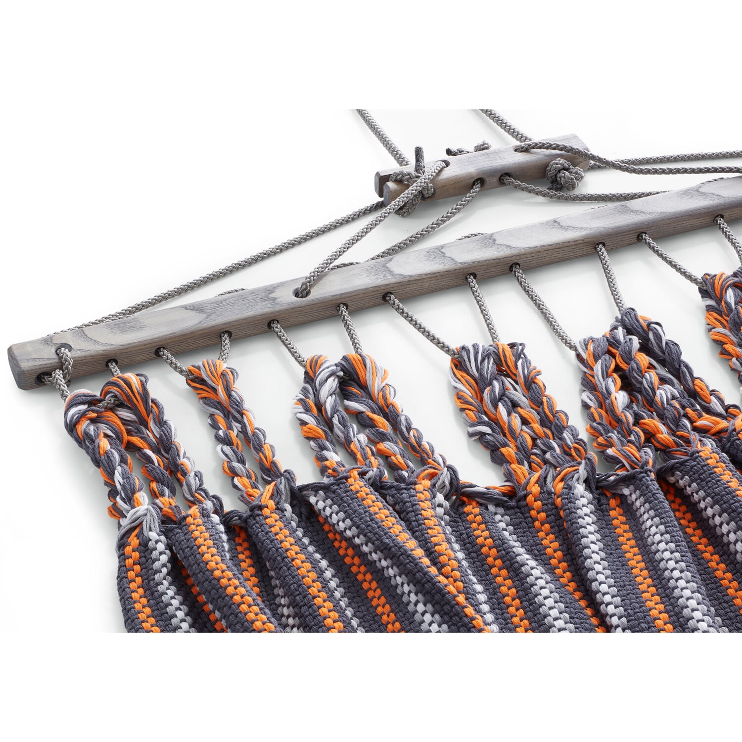 Double hammock cotton