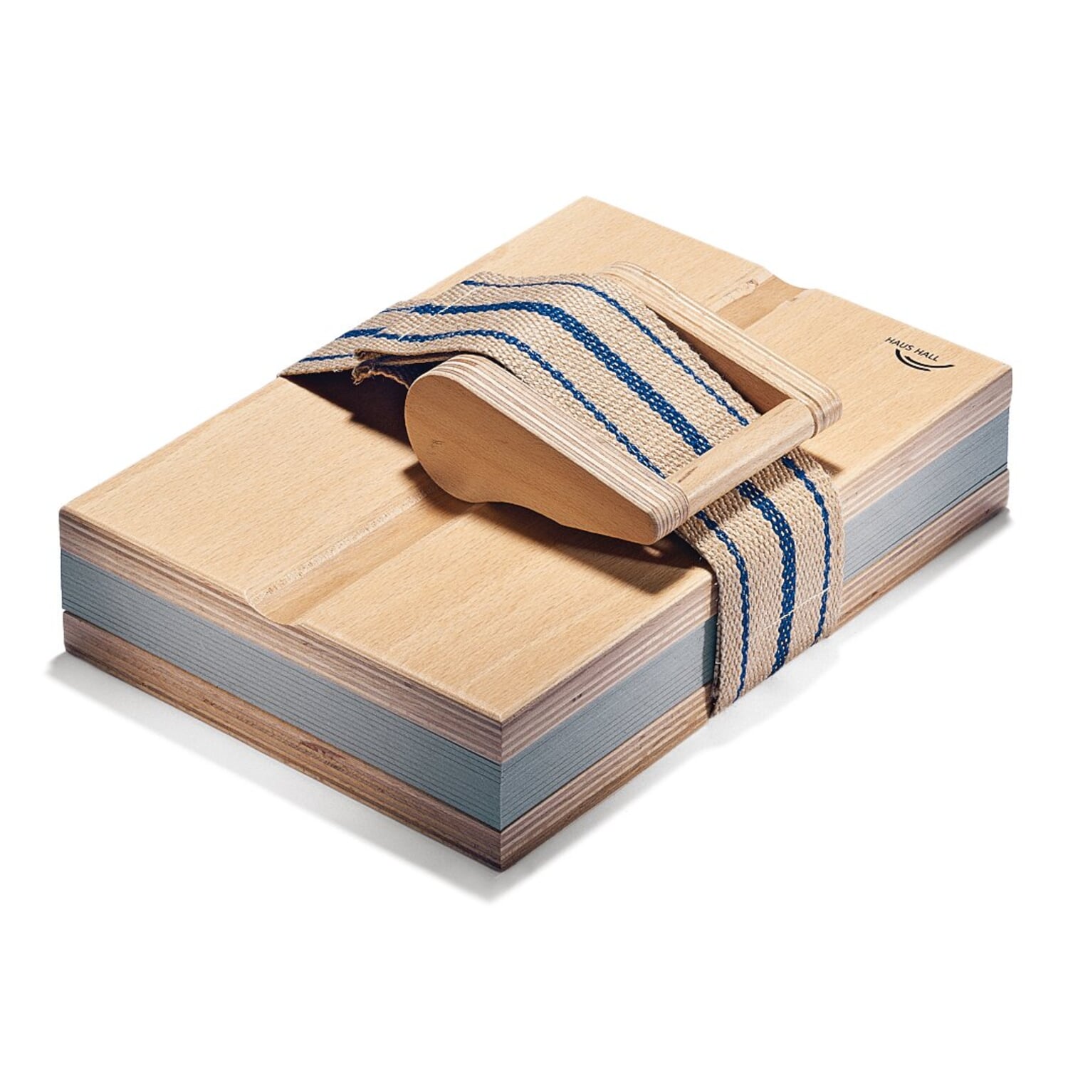 Flower press beech wood