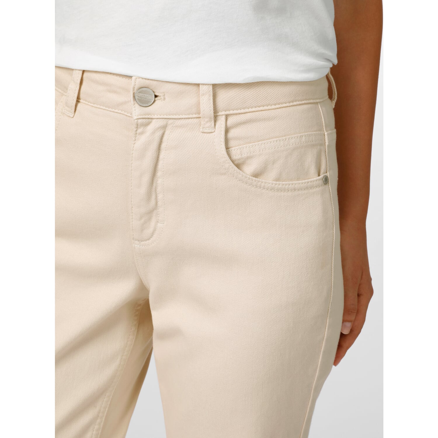 Ladies pants O-Shape