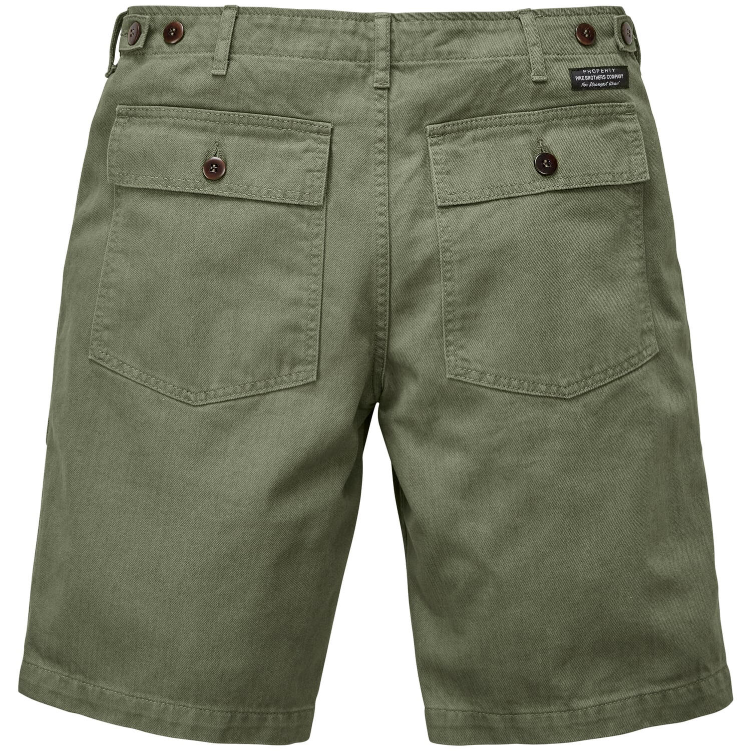 Mens Cotton Shorts 1962