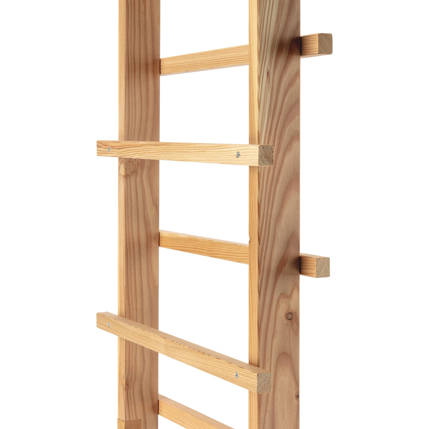 Ladder climbing object