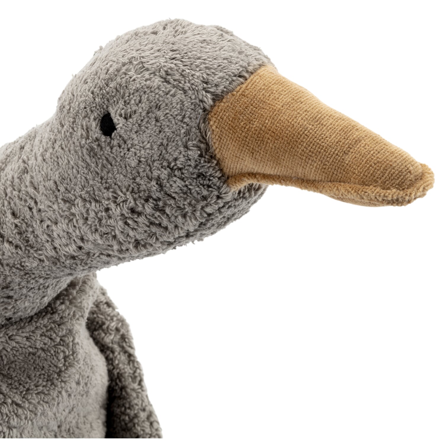 Senger goose heat pad gray