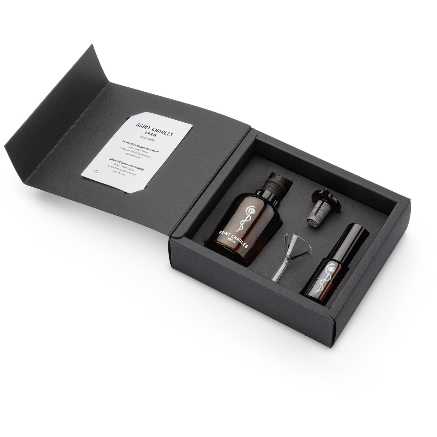 Eau de Toilette Viridis