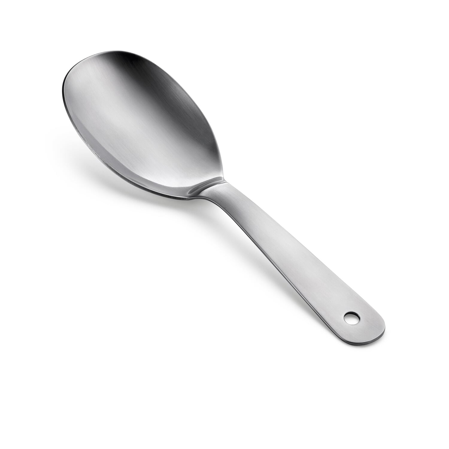 Serving spoon stainless steel