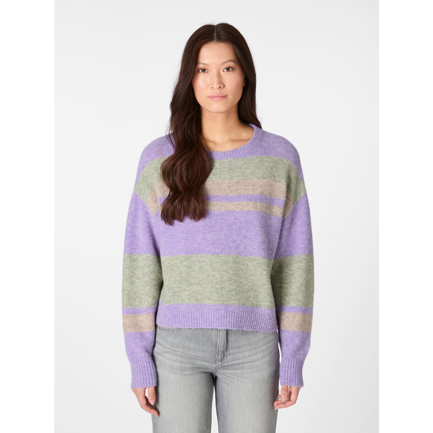 Ladies Knit Sweater
