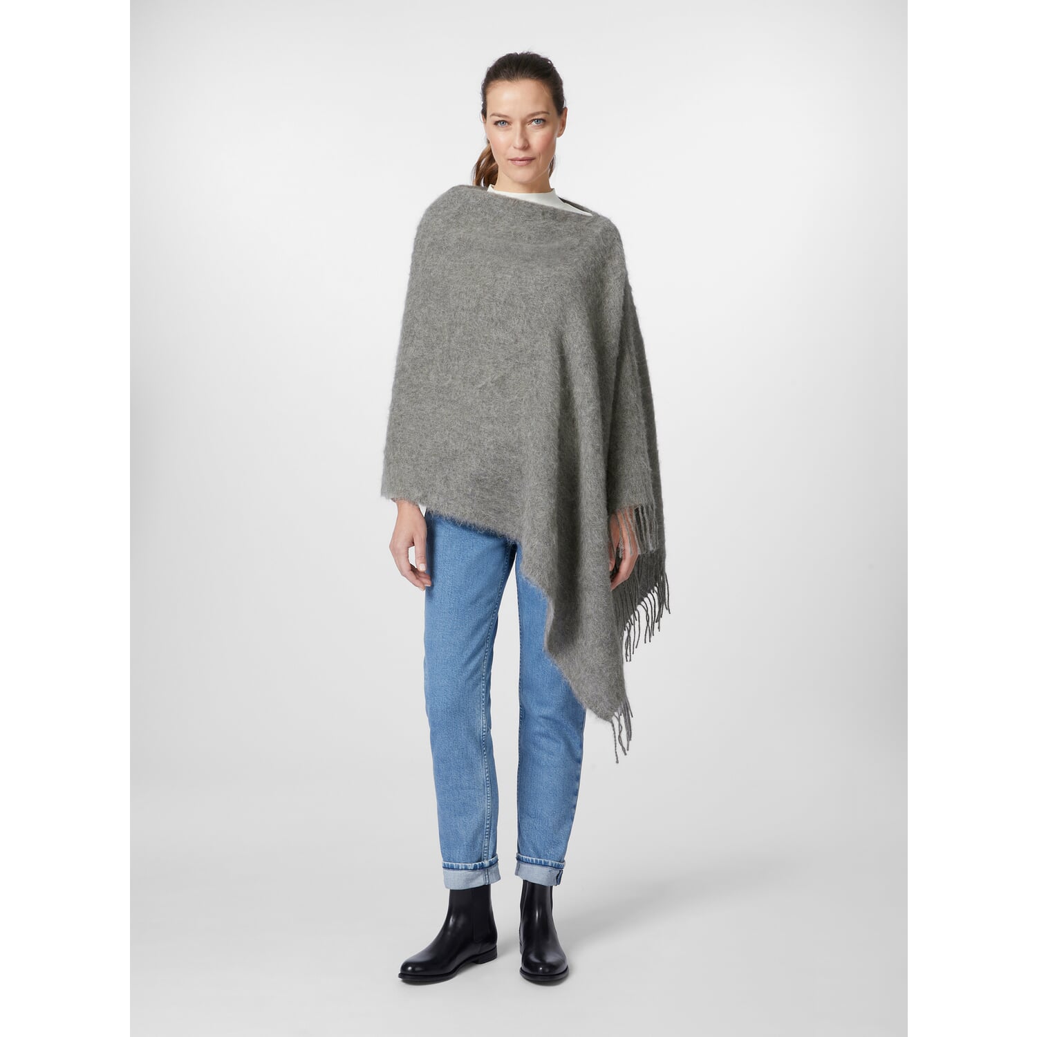 Babylama poncho