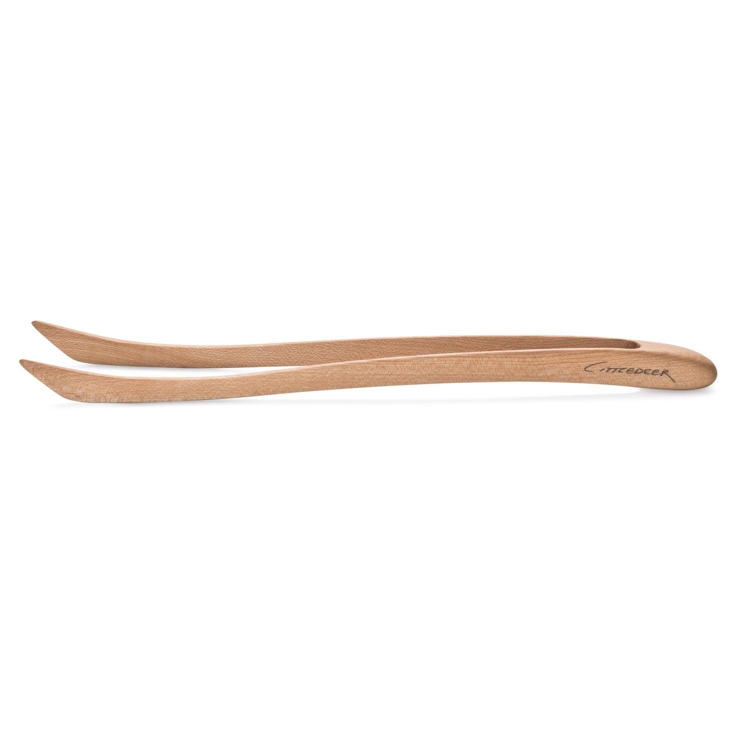 Kitchen tongs Canadian maple