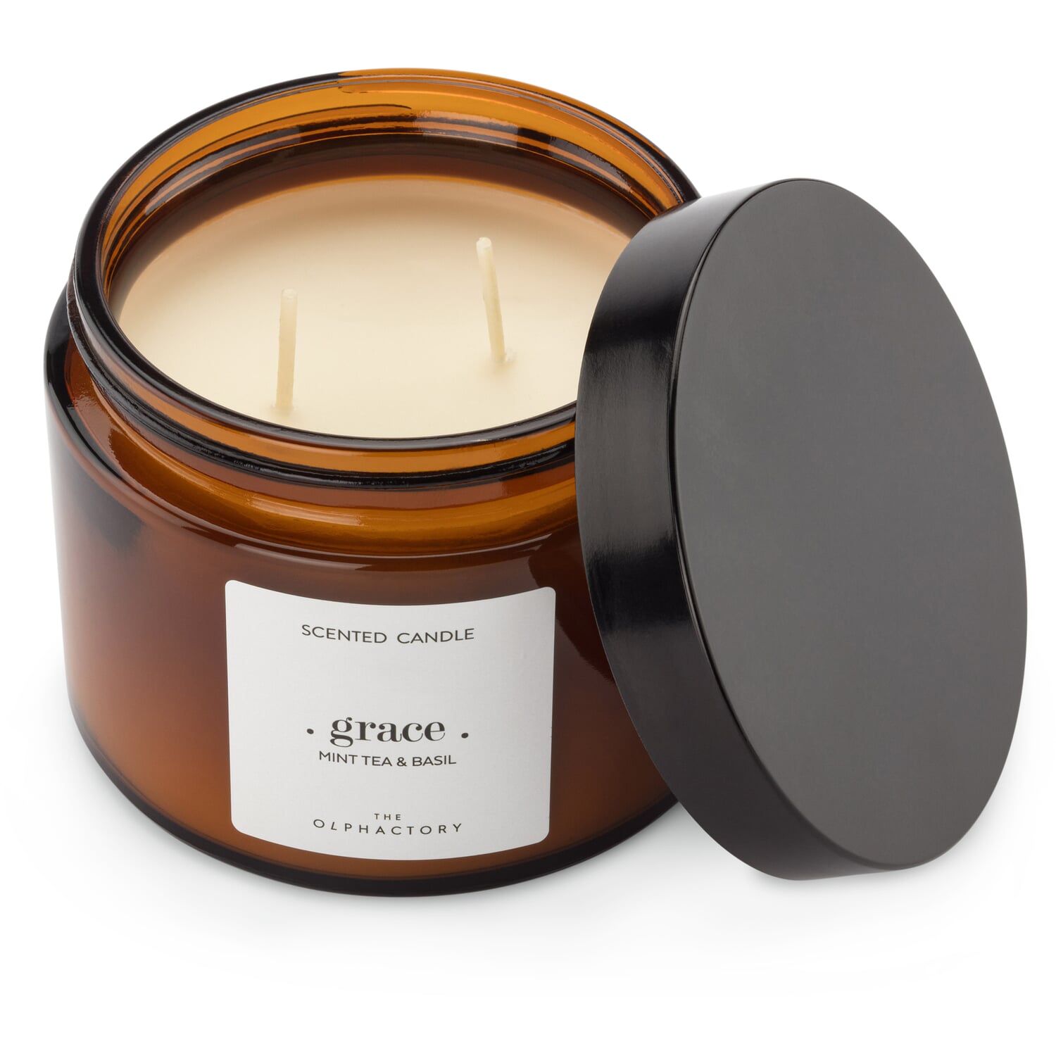 The Olphactory scented candles