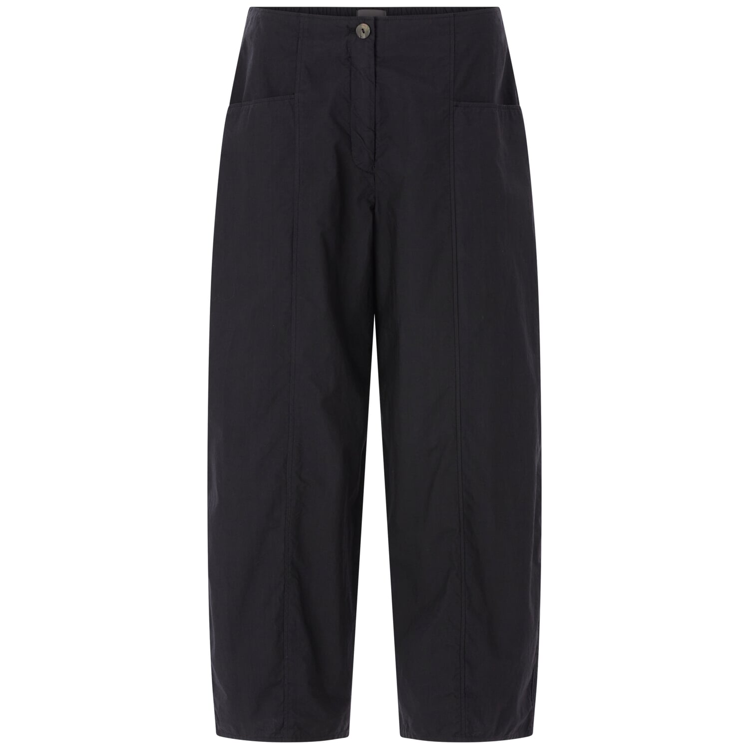 Ladies' fabric trousers