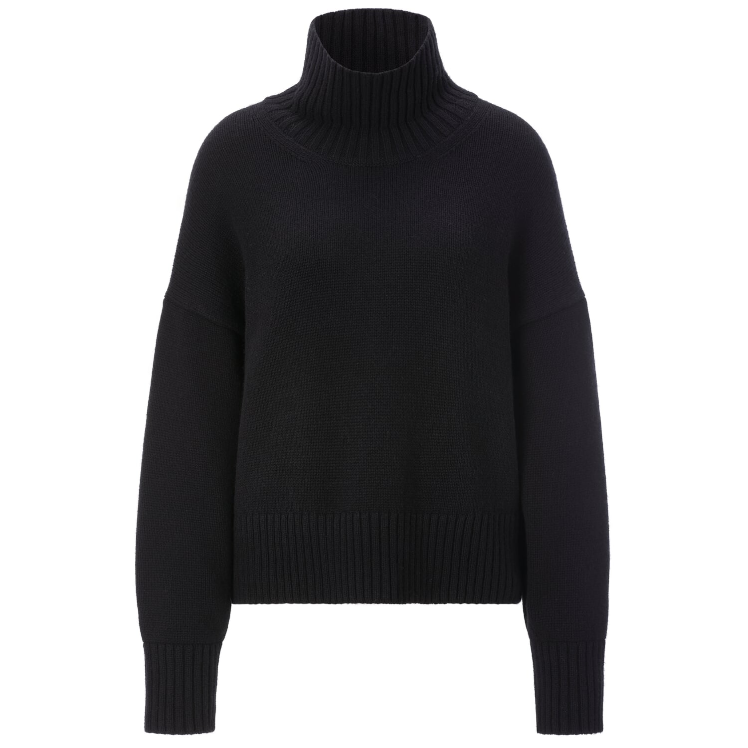 Oversized women's sweater