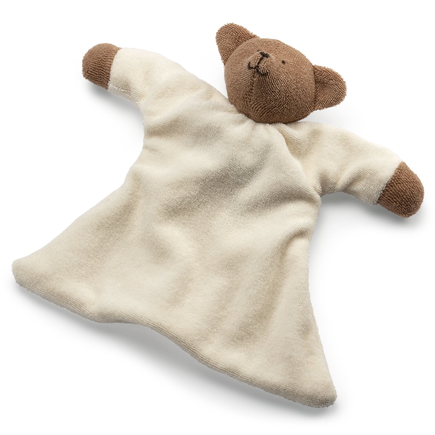 Baby cuddle cloth