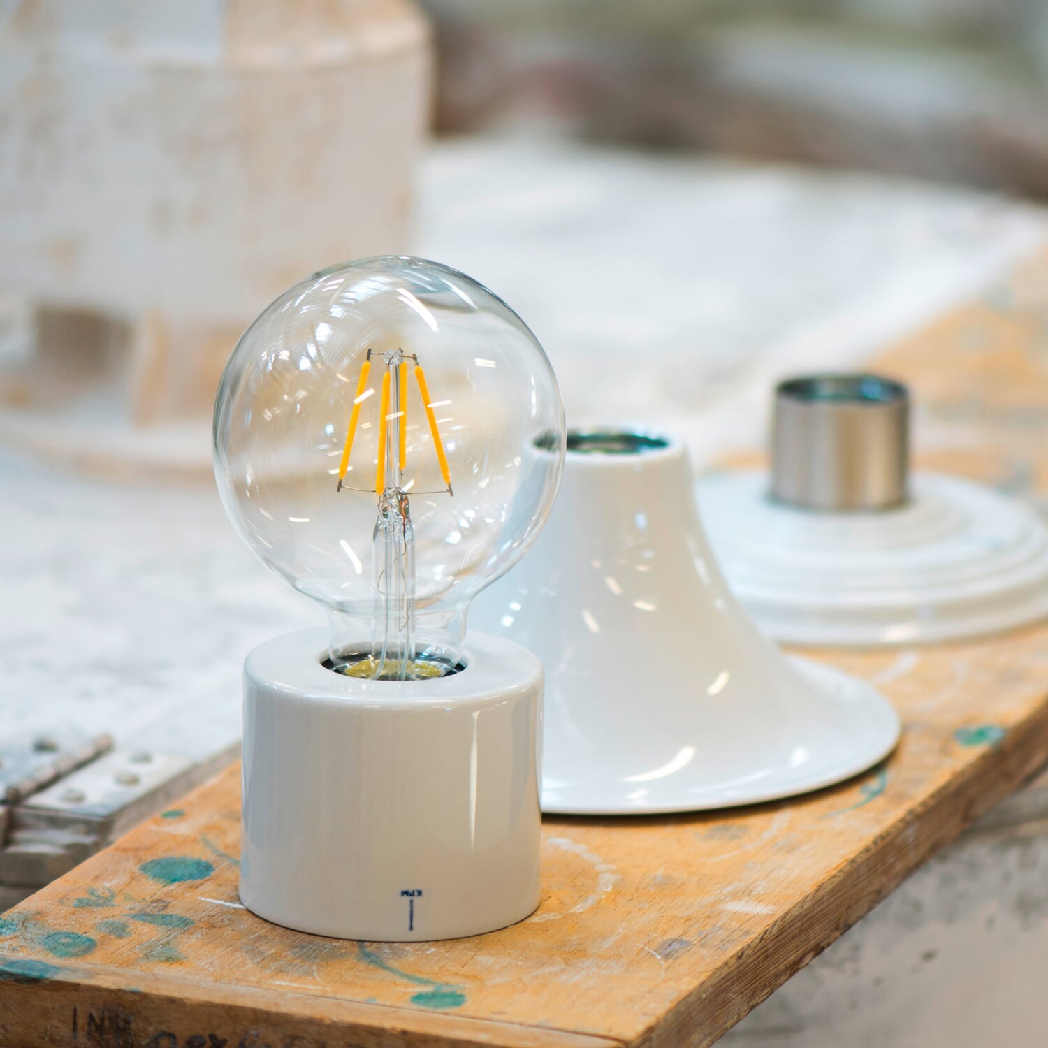 Wall and ceiling lamp Etna KPM