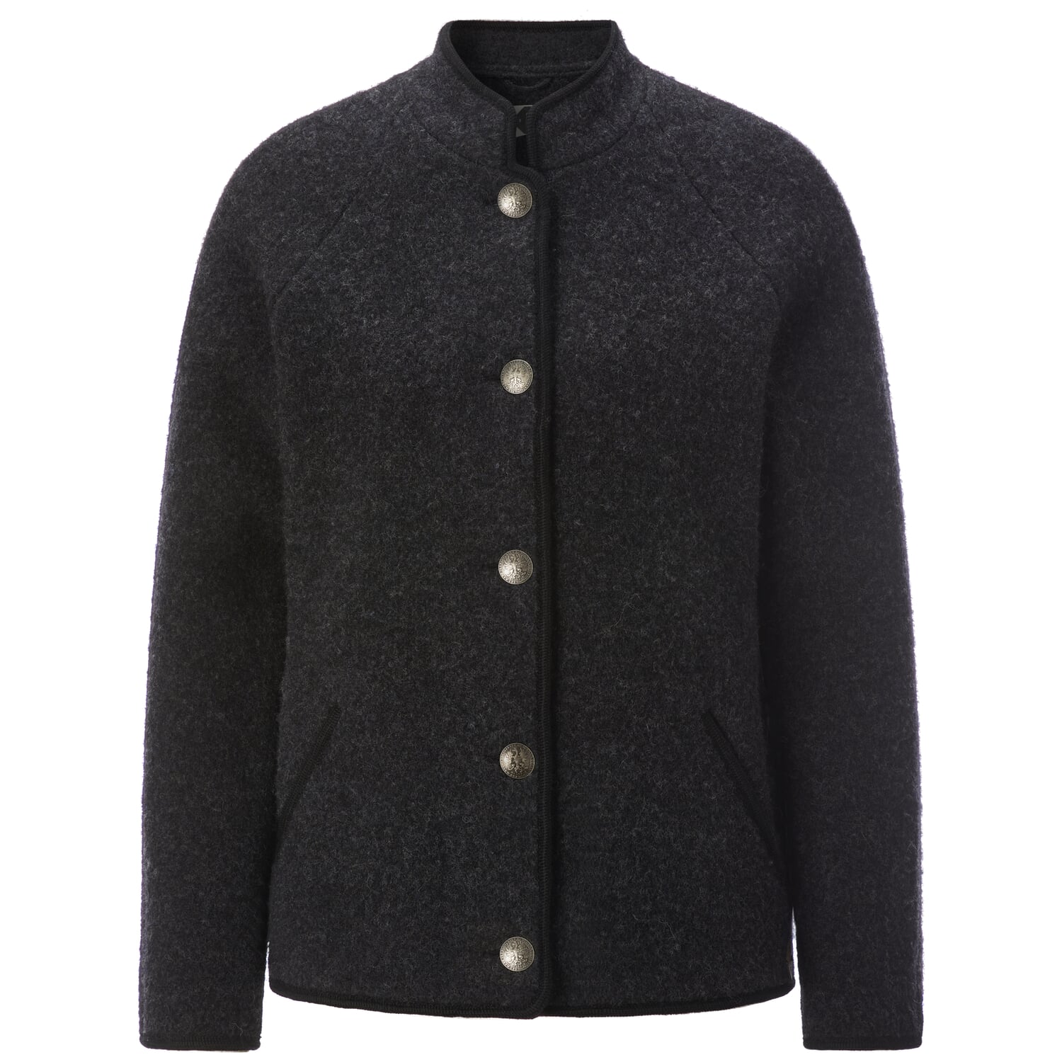 Ladies' wool jacket