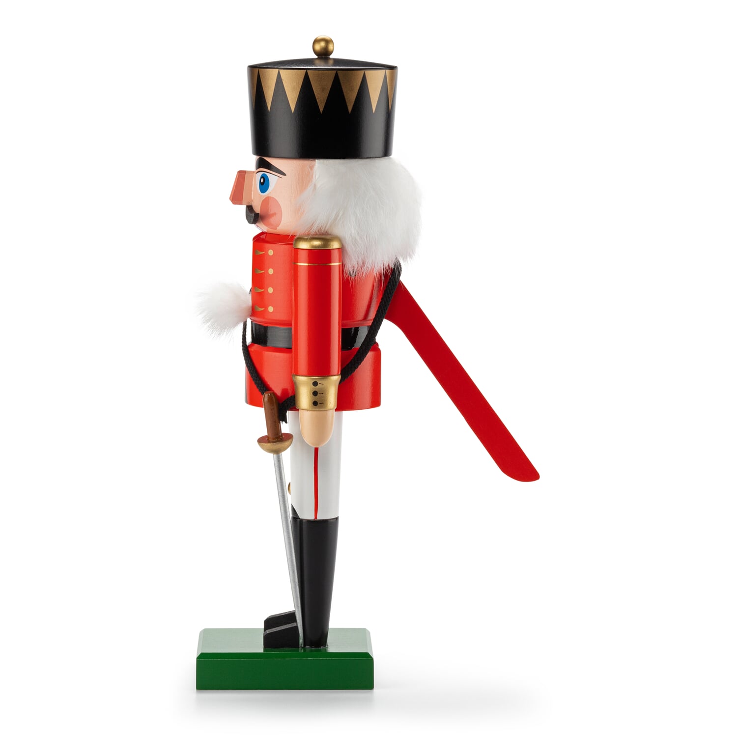 Traditional nutcracker