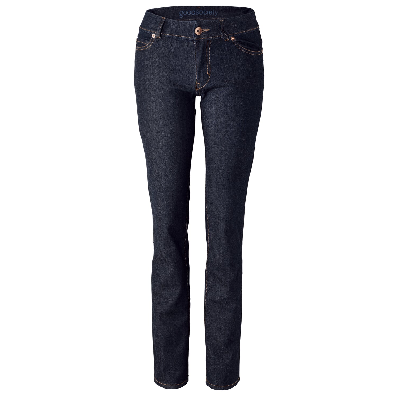 Ladies Jeans Straight