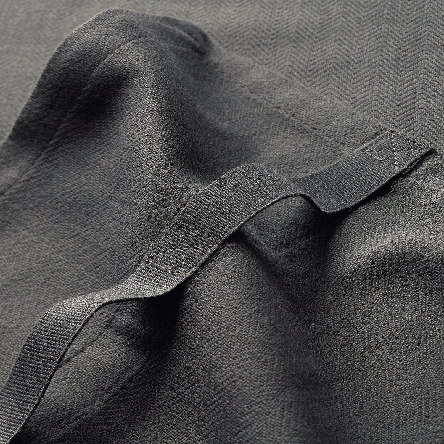 Tea towel herringbone pattern