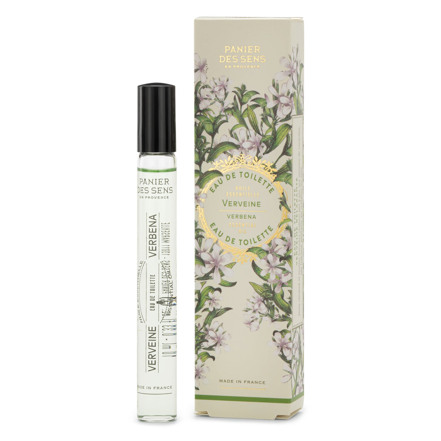 Eau de toilette roll-on