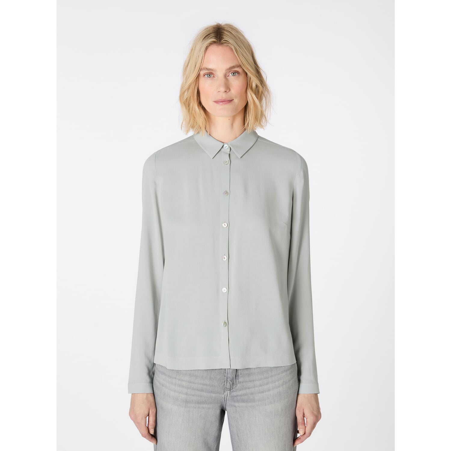 Viscose women's blouse