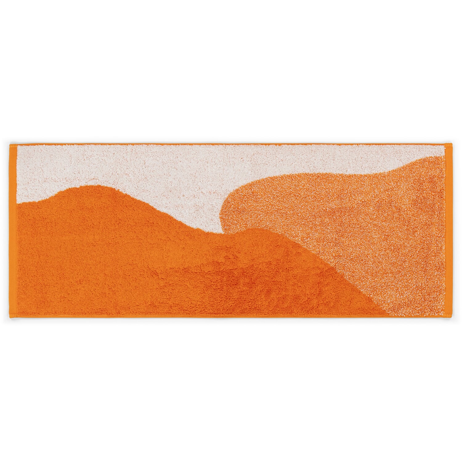 Japanese terry towel