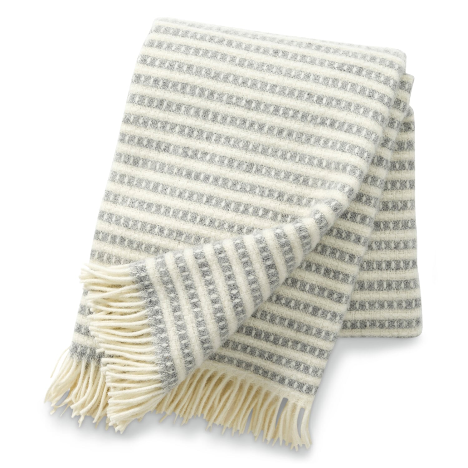 Ollie lambswool blanket