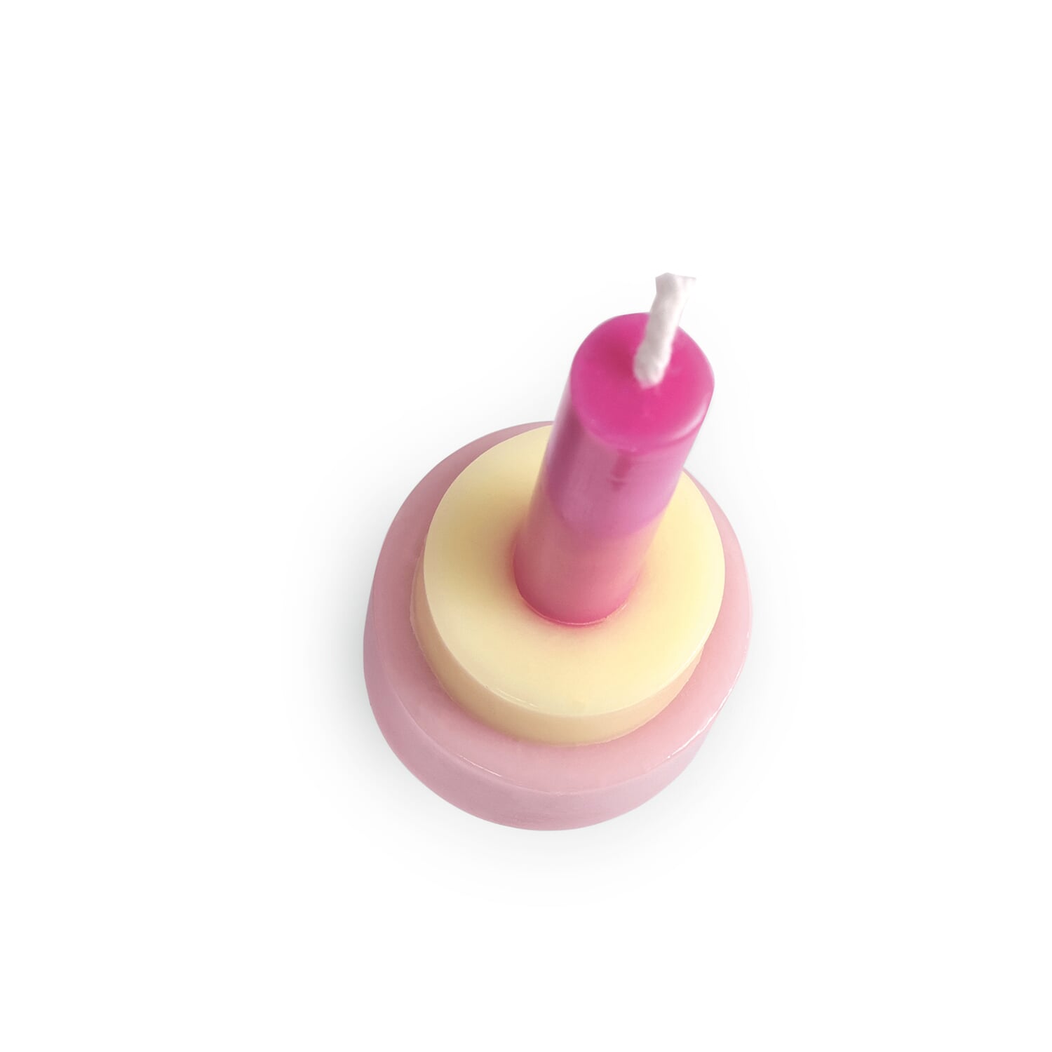 Birthday Cake candle